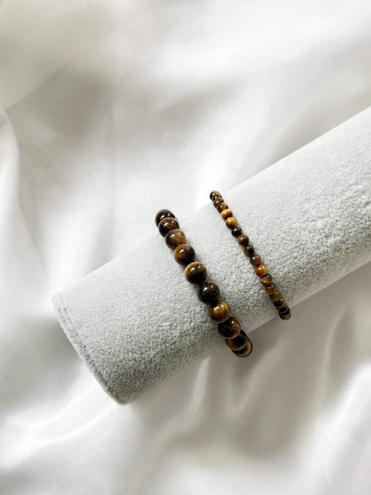 Tigereye Stretch-Armband