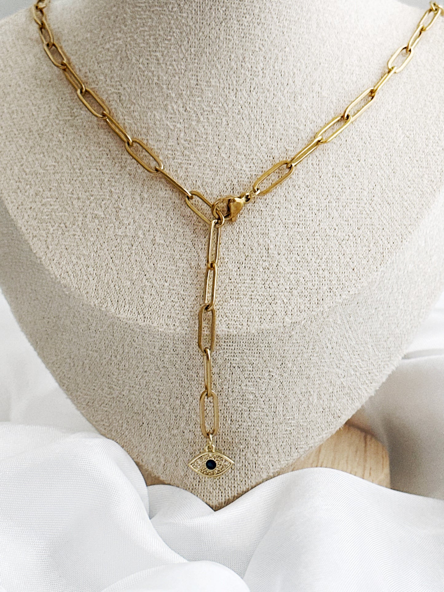 Ojo - Halskette