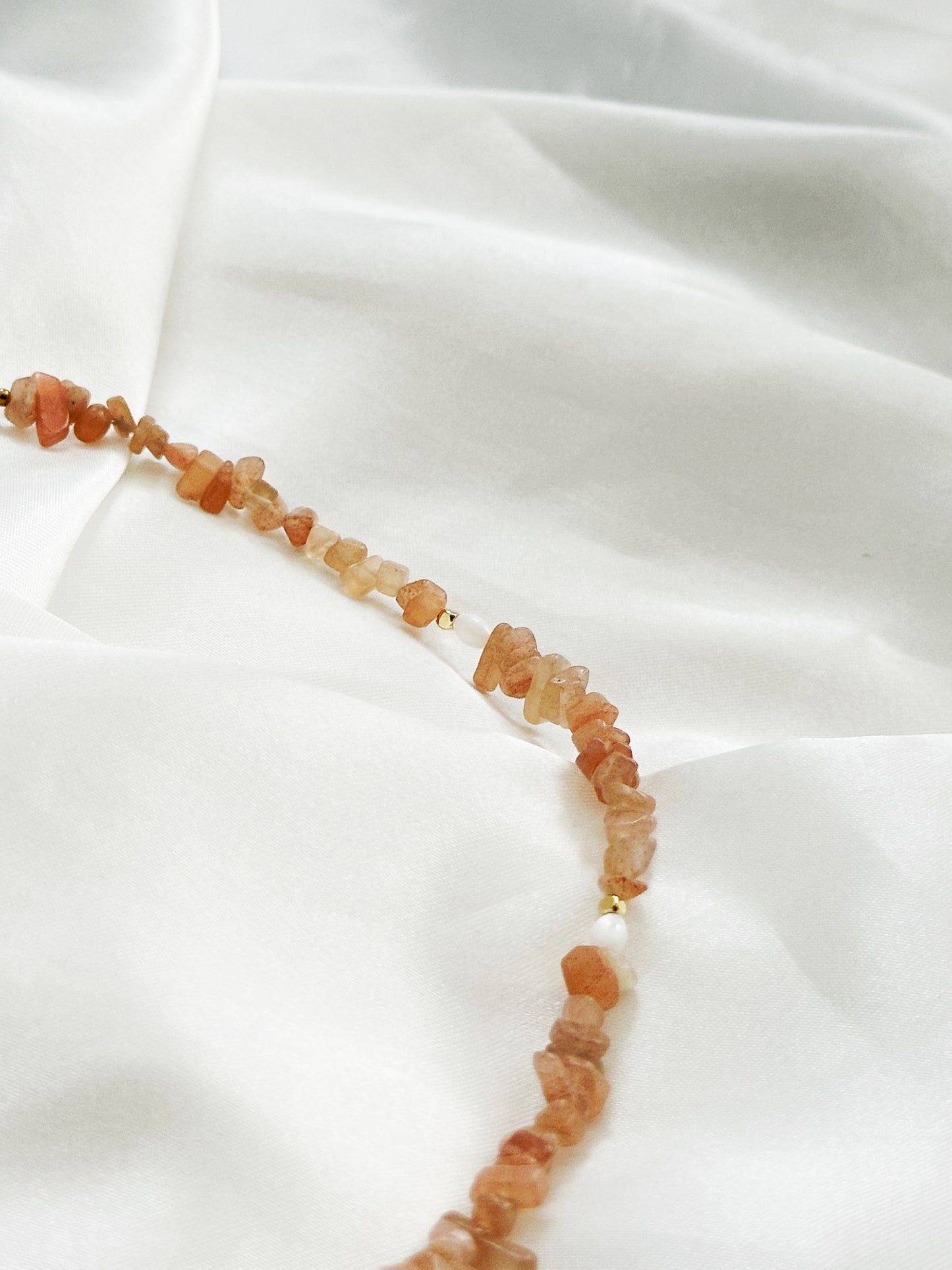 Rosé Lumiére Kette