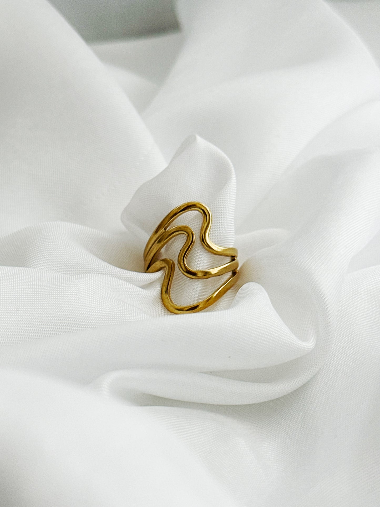 Noirê – Statement Ring