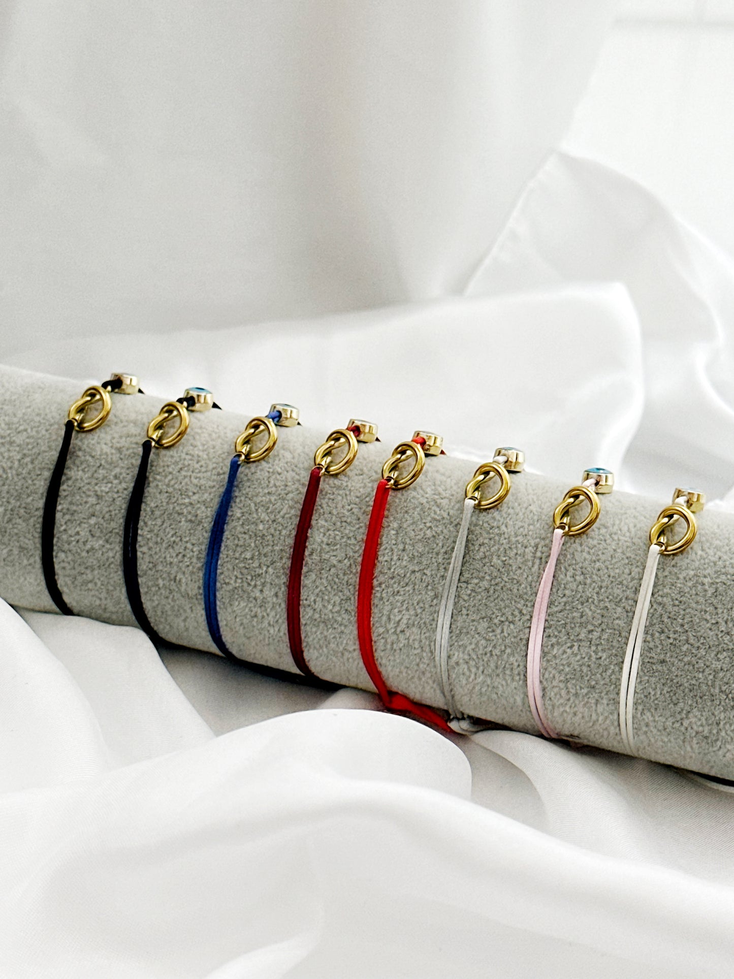 Golden Knot – Armband