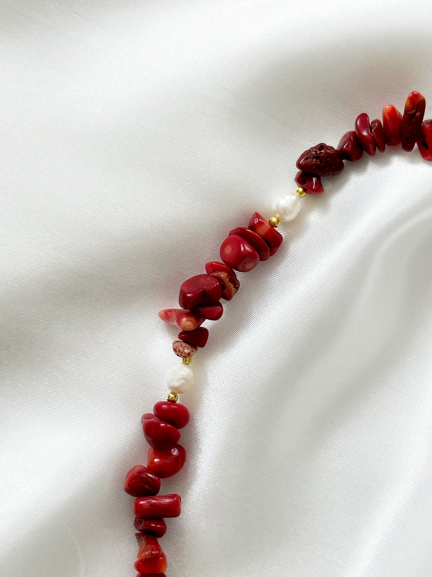 Coraléa - Halskette