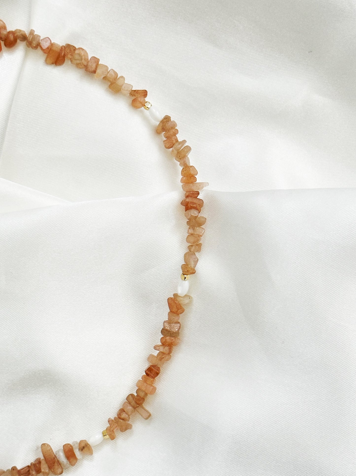 Rosé Lumiére Kette