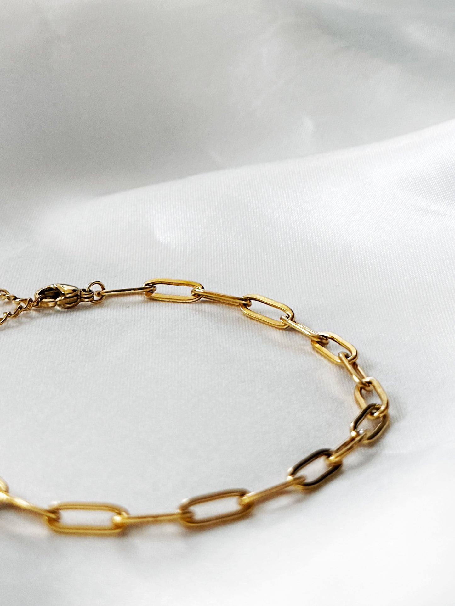 Golden Touch Verstellbare Armbandset