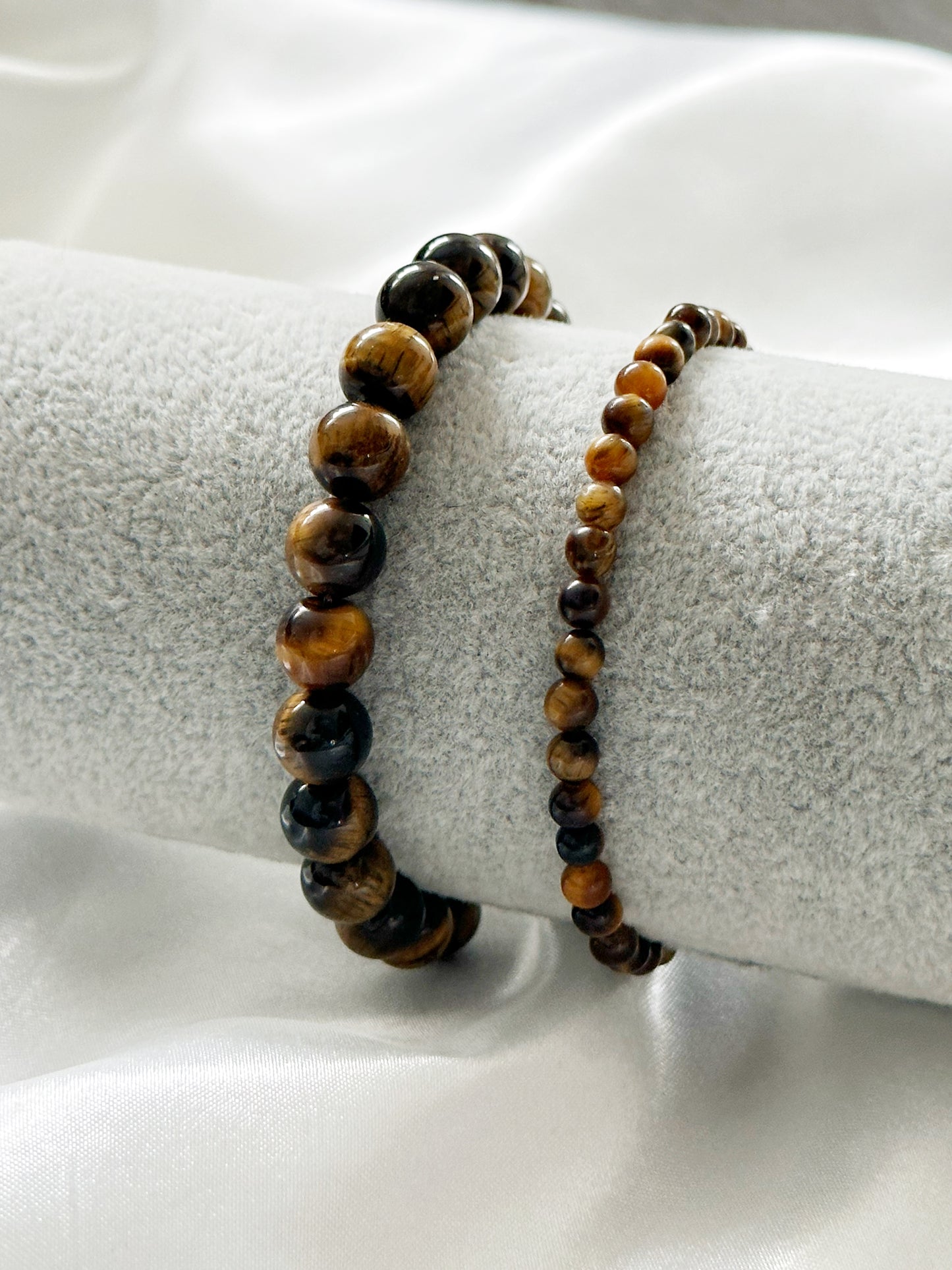 Tigereye Armband