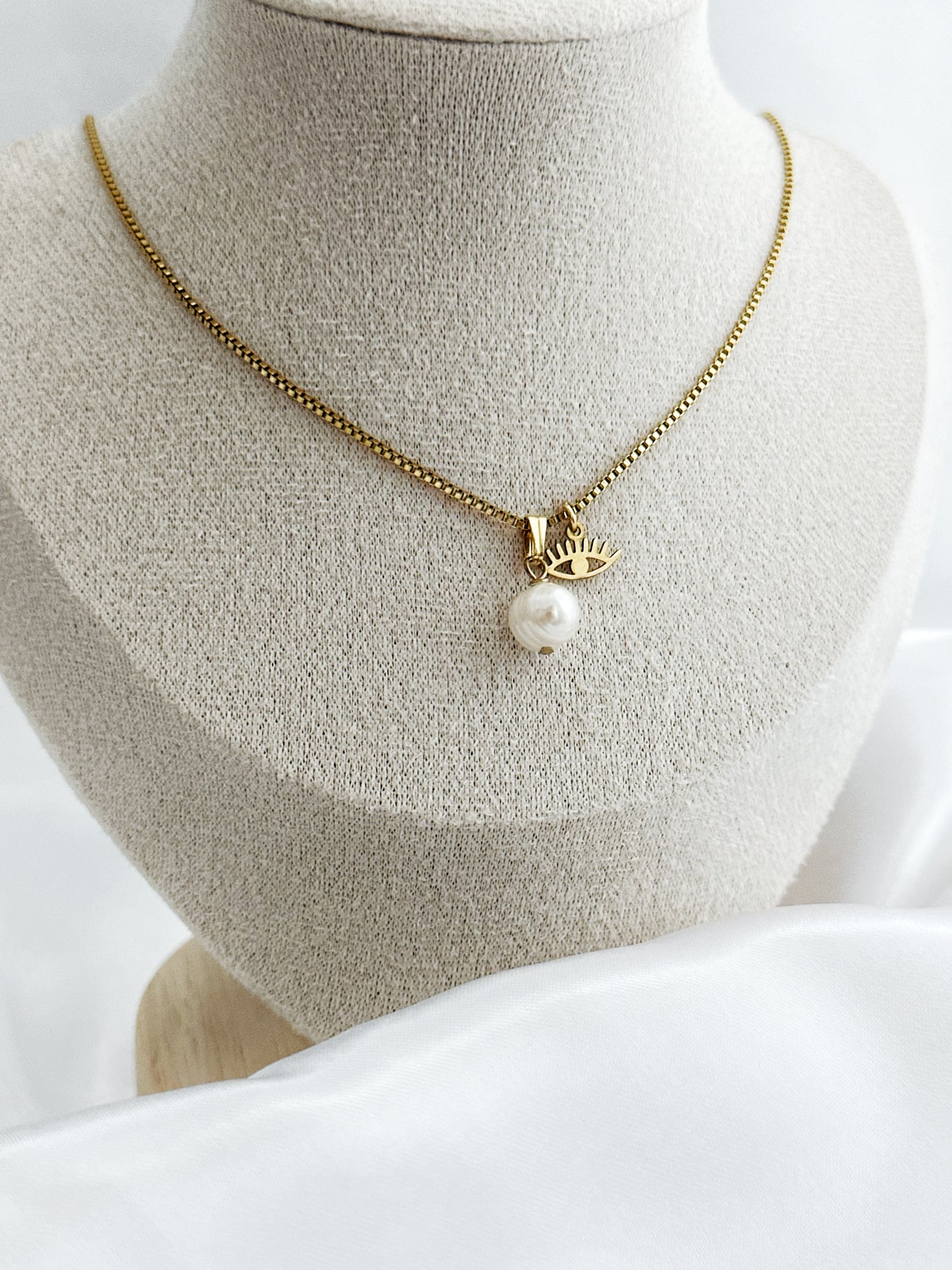 Eyelight - Halskette