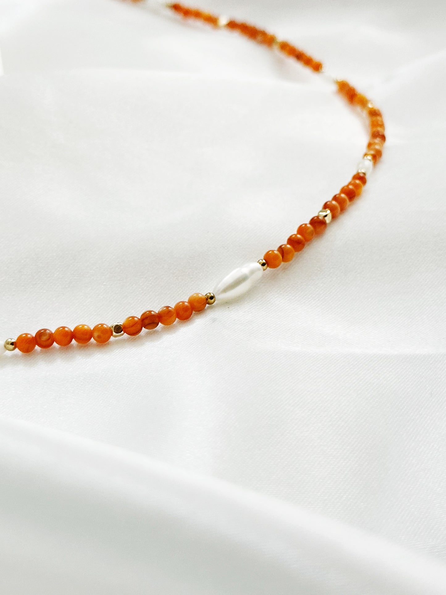 Sunlit Pearl Set