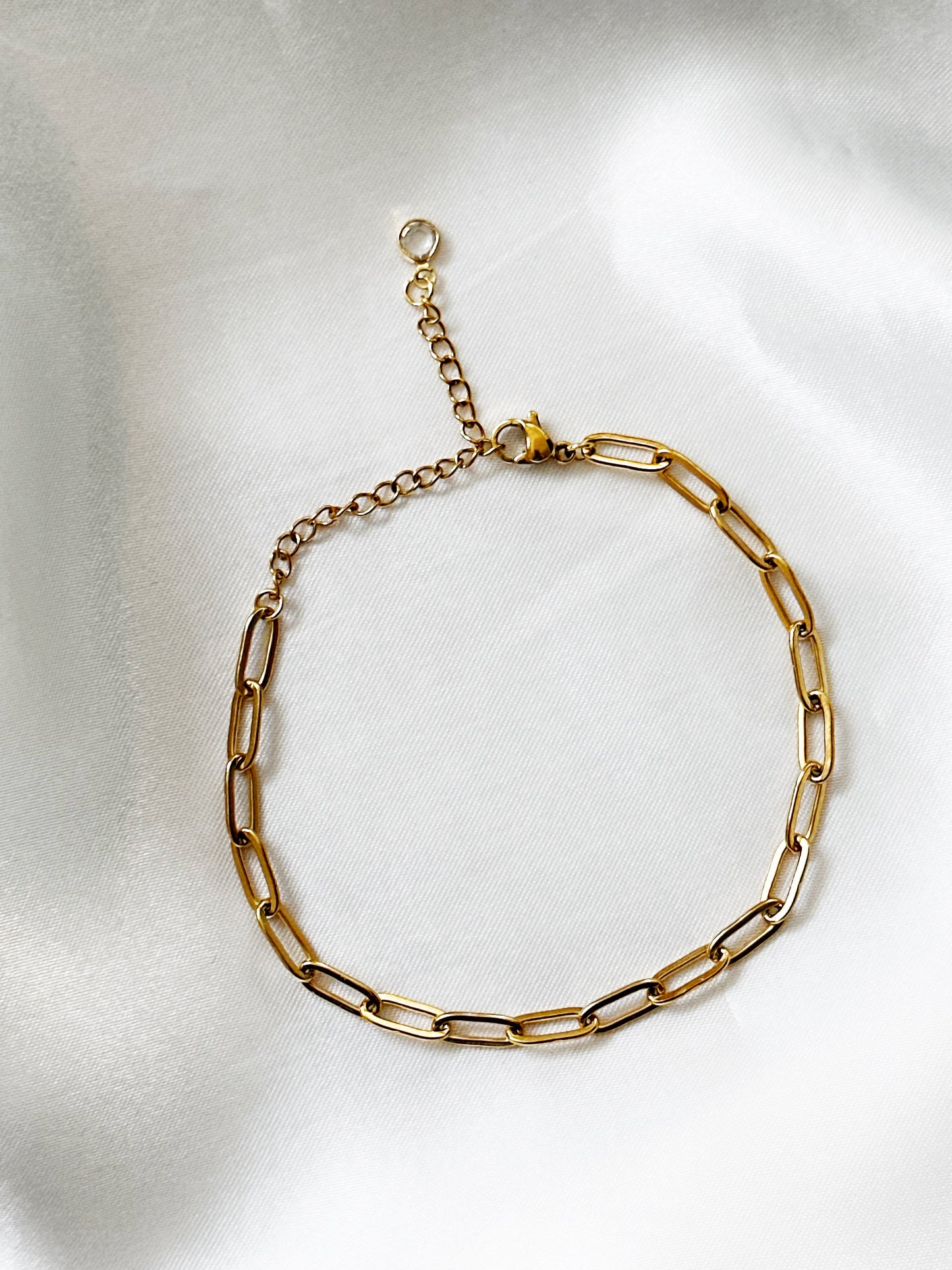 Golden Touch Verstellbare Armbandset