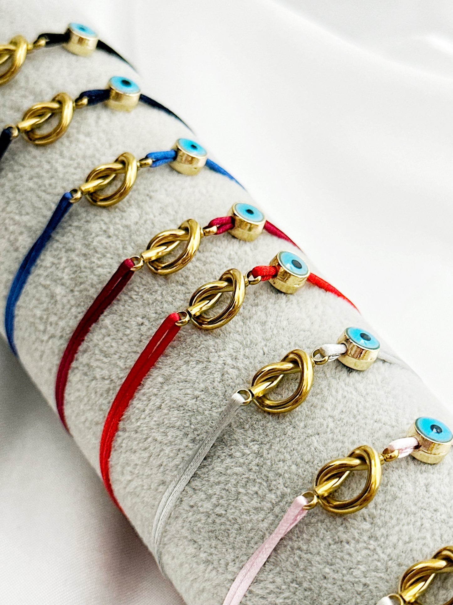 Golden Knot – Armband