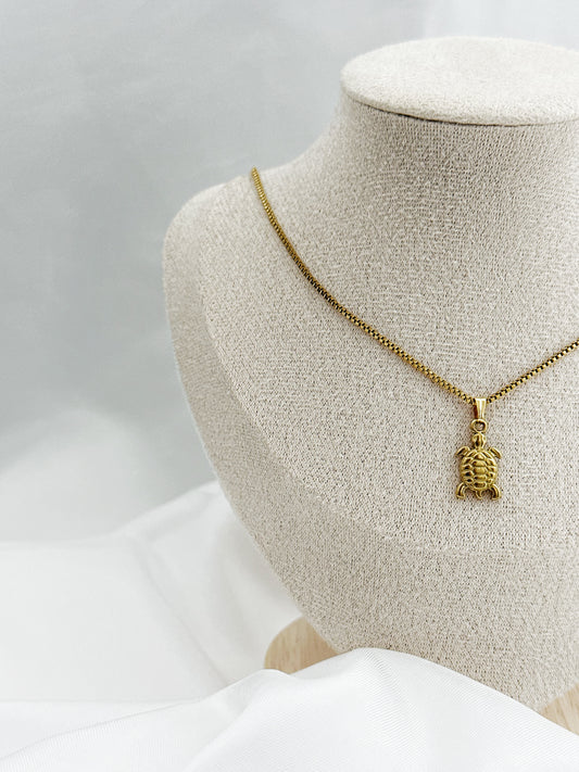 Turtle Soul - Halskette