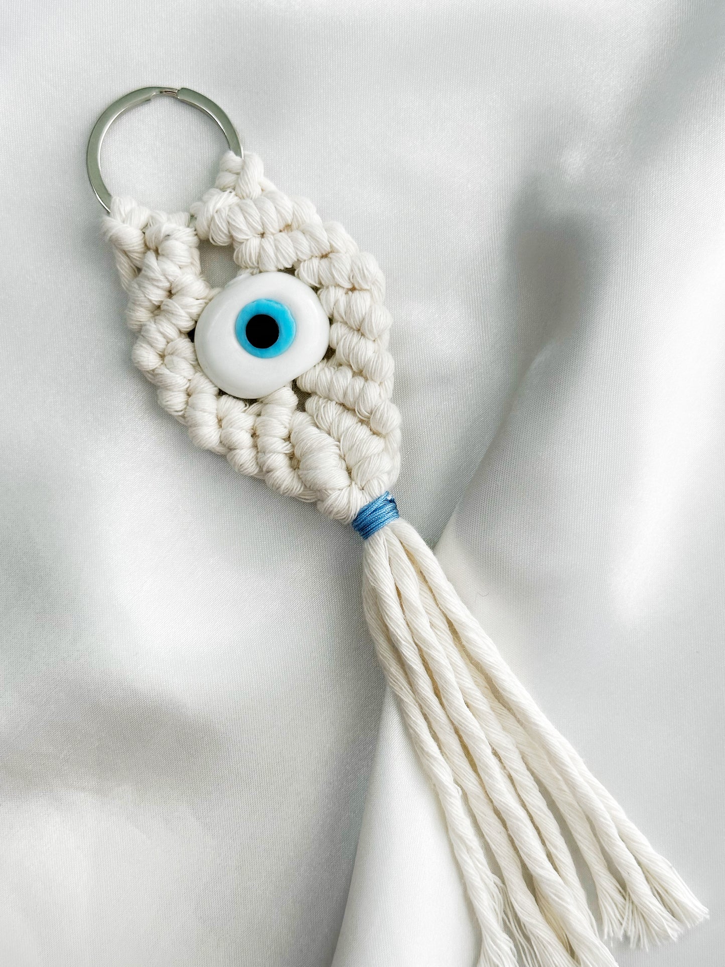 Soulfish Evil Eye - Schlüsselanhänger