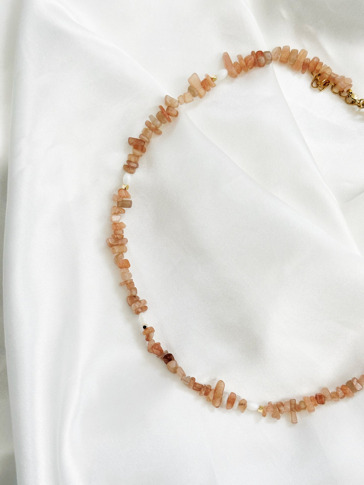 Rosé Lumiére Kette