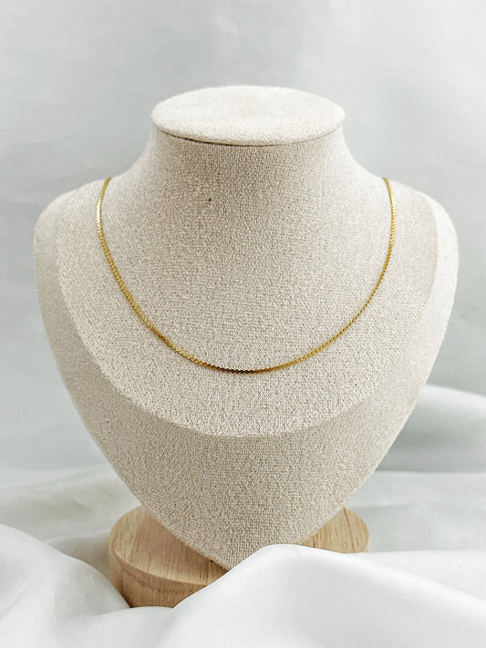 Soleil Fine – Halskette