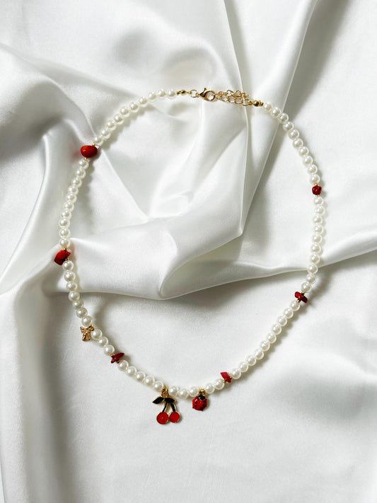 Summer Bloom - Halskette