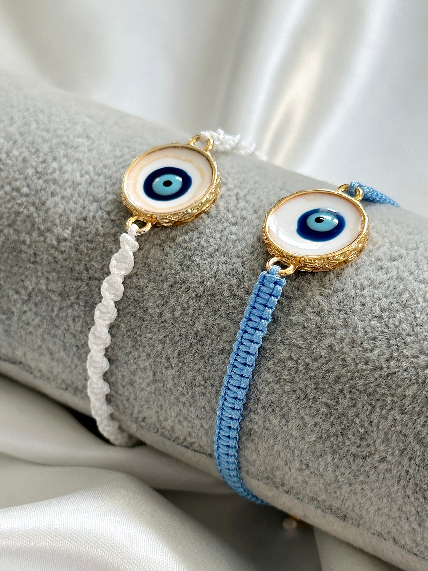 Eyelet & Soul - Armband