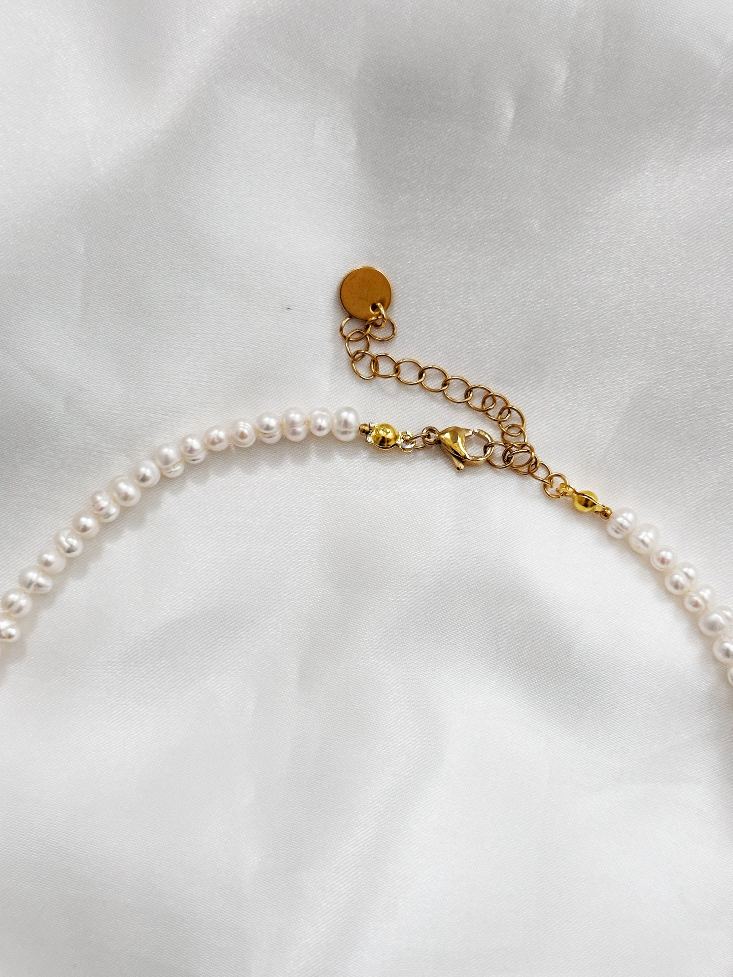 Lunéa Pearl Kette