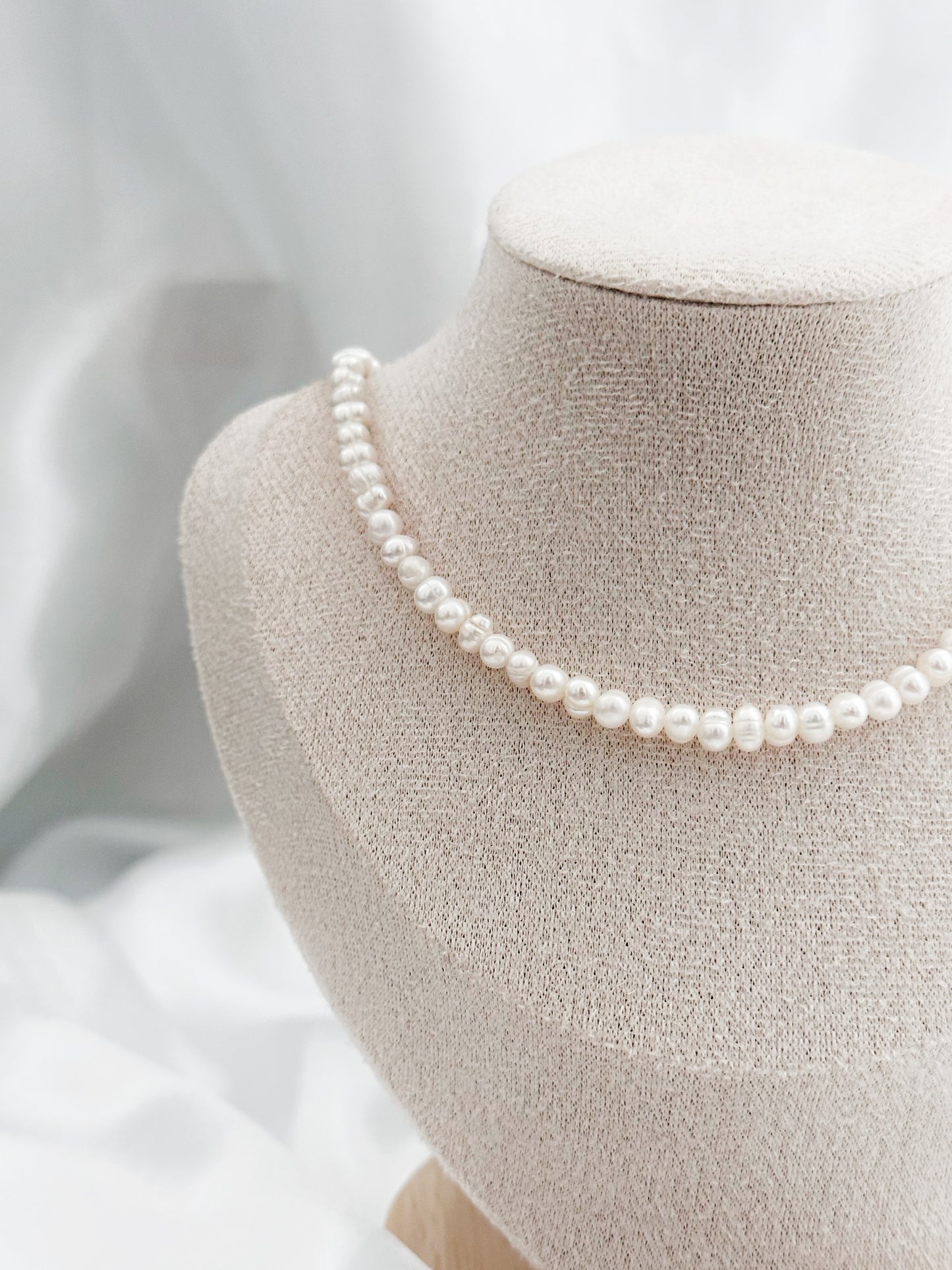 Lunéa Pearl Kette