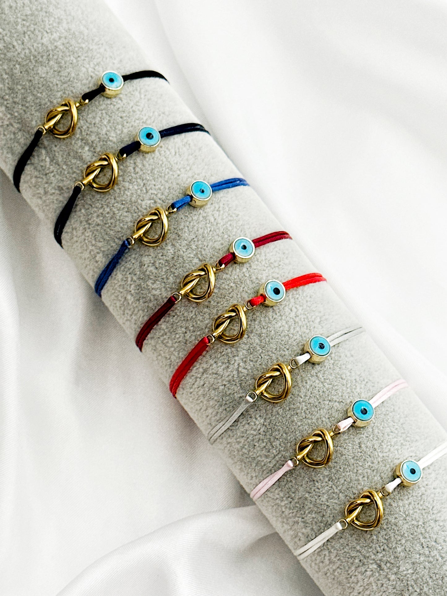 Golden Knot – Armband