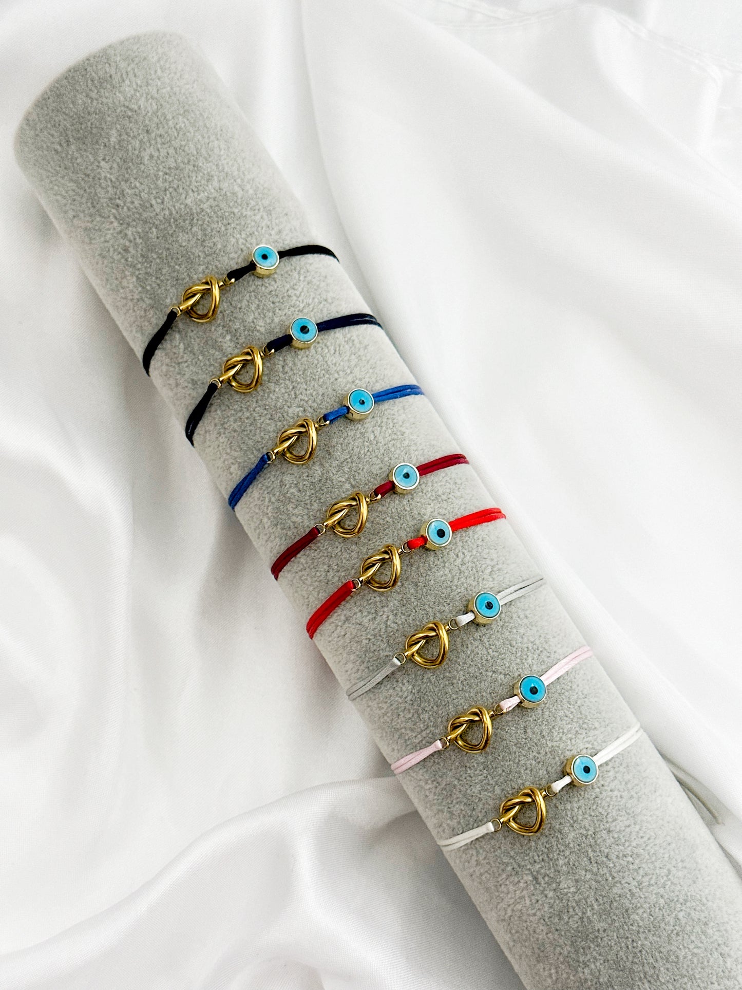 Golden Knot – Armband