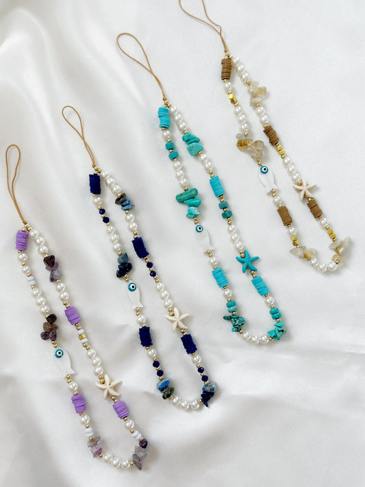 Ocean Pulse - Handykette