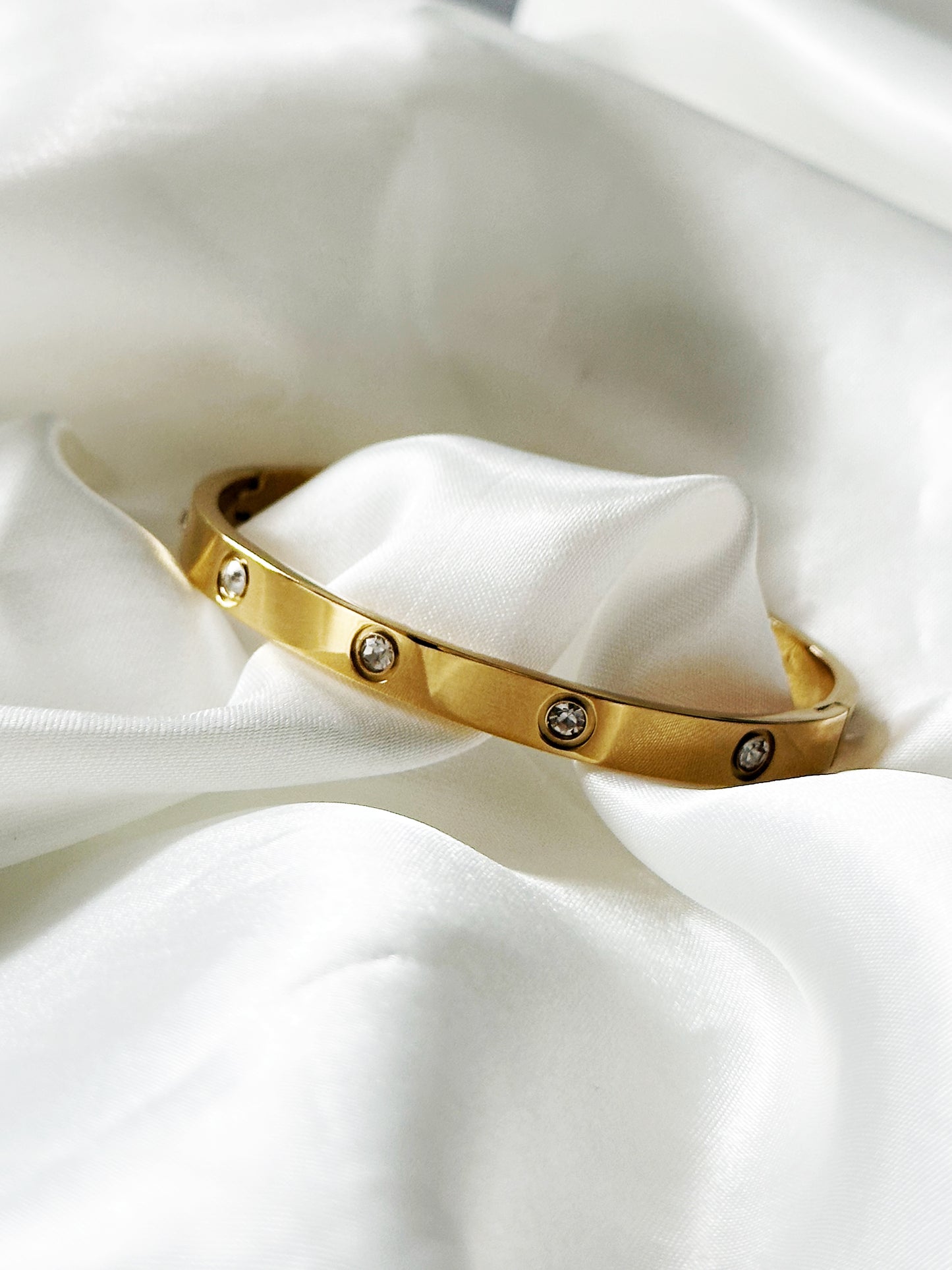 Goldene Eleganz