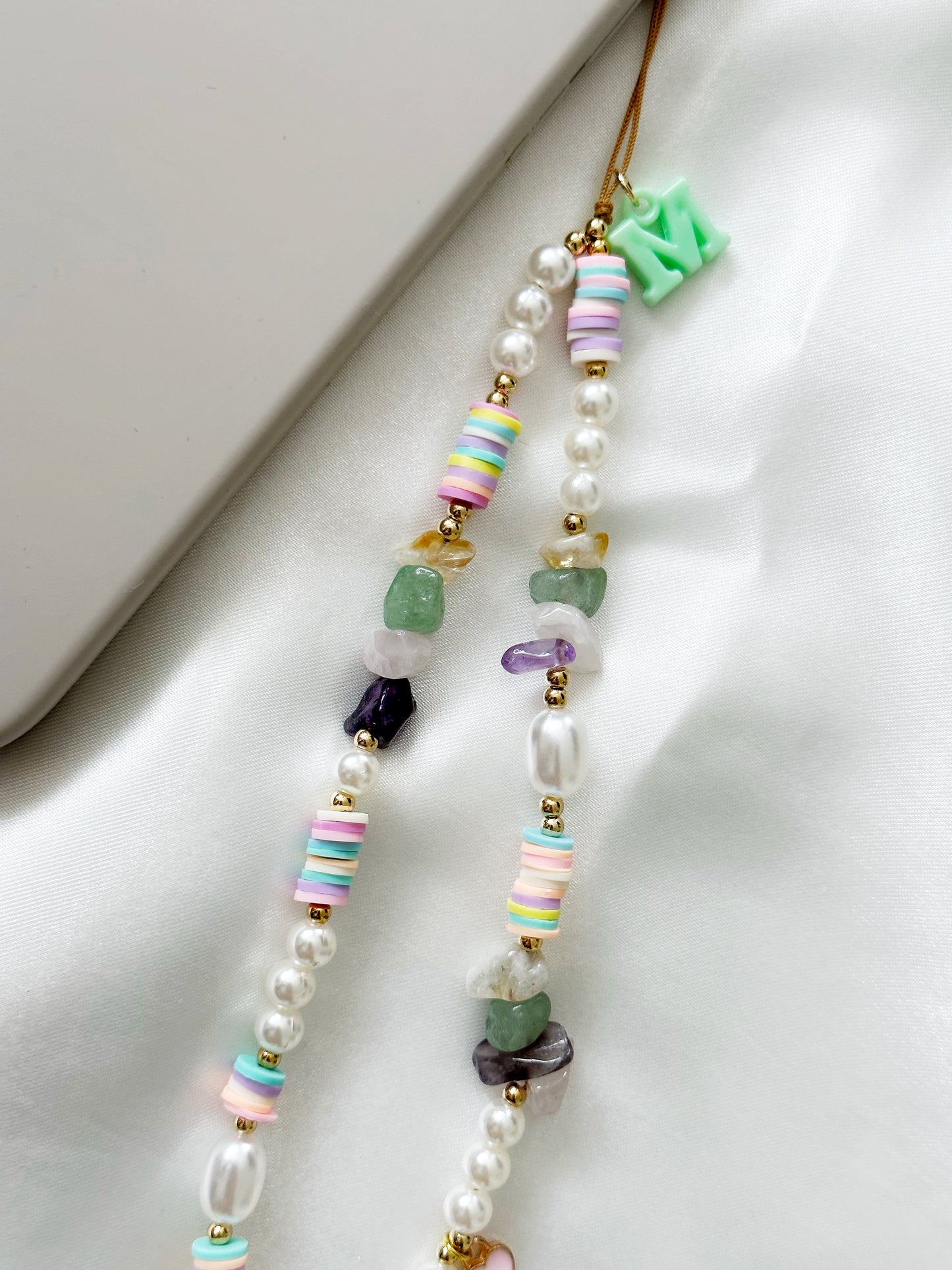 Nazar Pastell Handykette