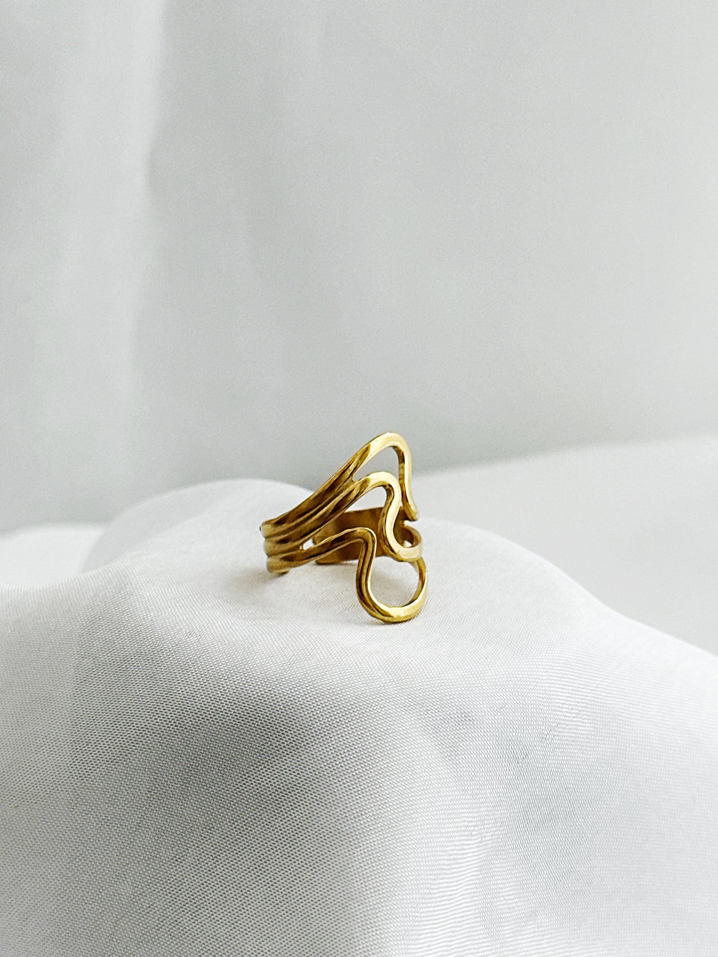 Noirê – Statement Ring