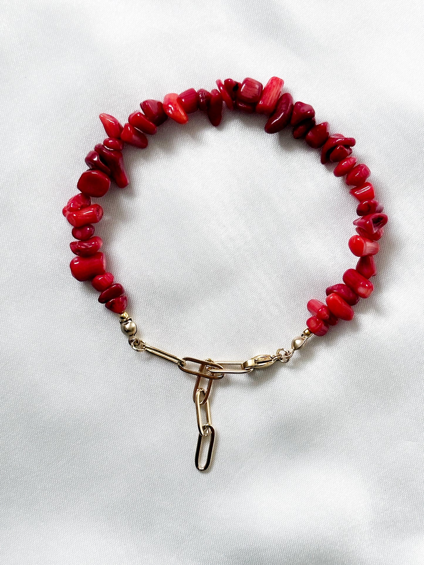 Healing Love Stone Gliederarmband