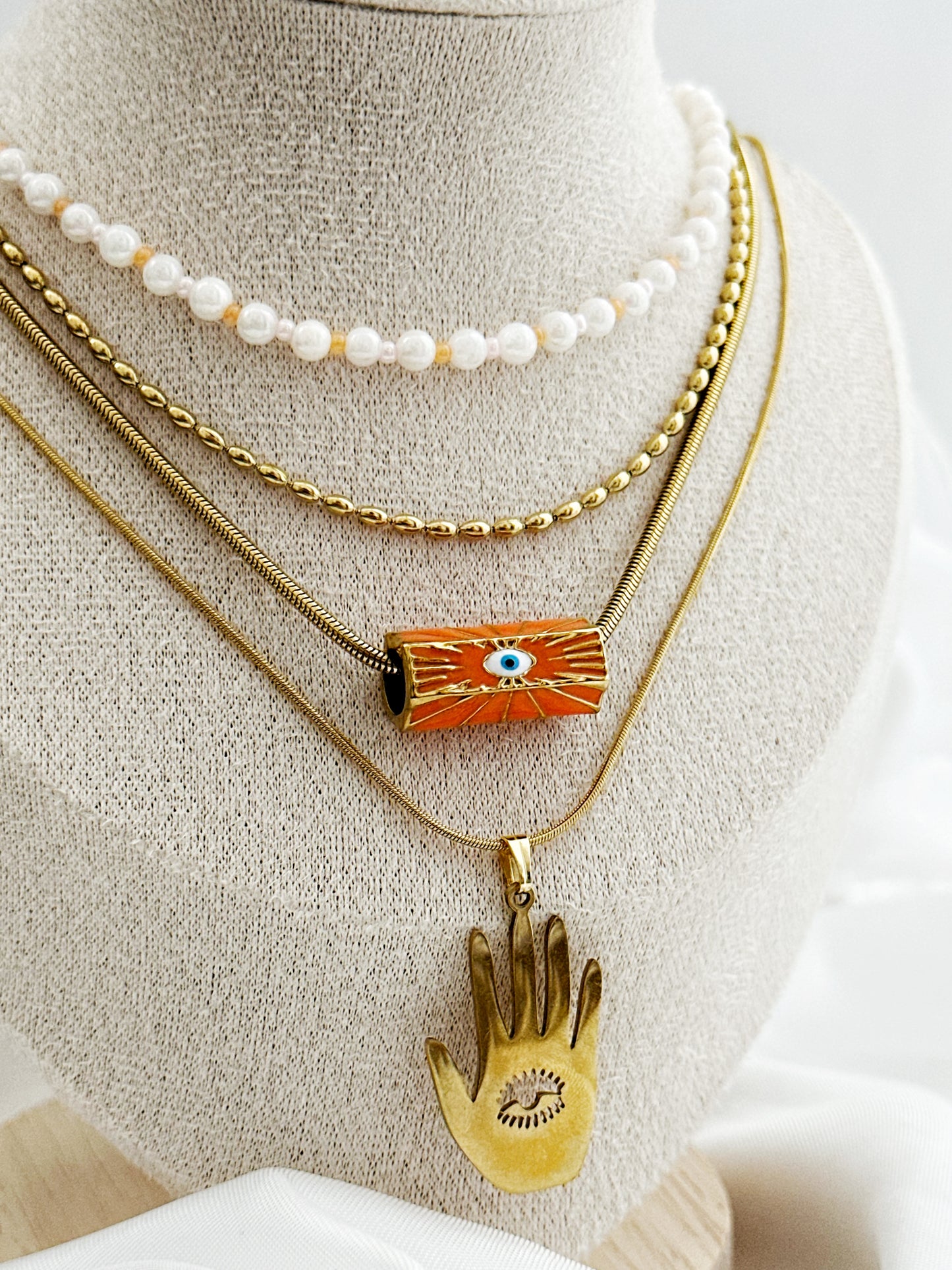 Goddess Vibes – Layering Edition