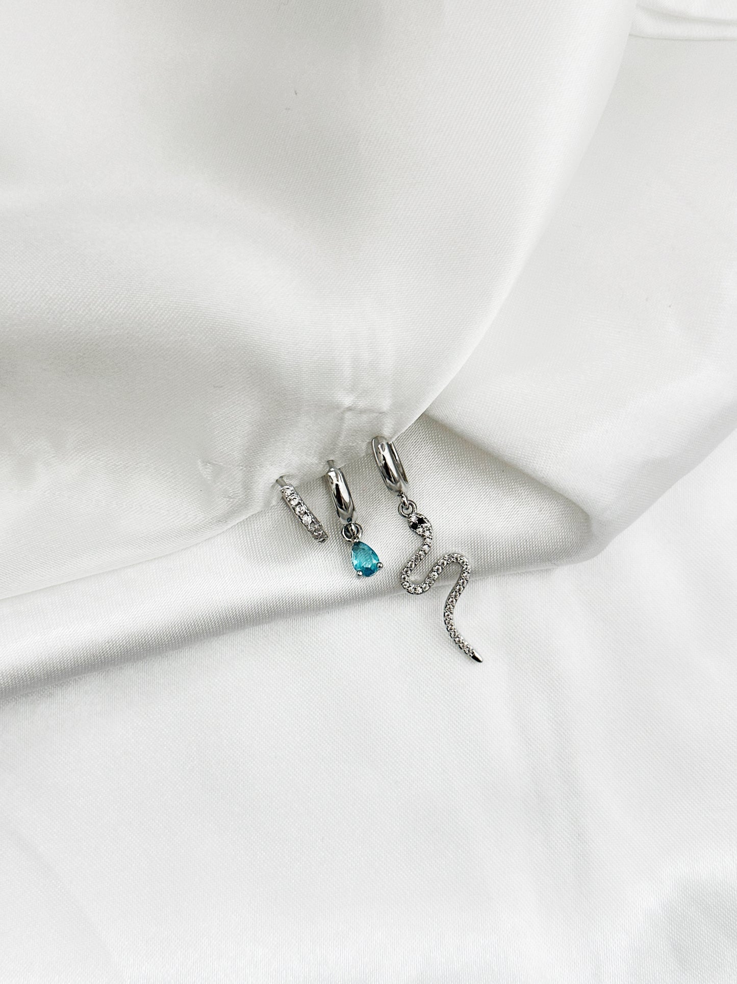 Tria Glow - Ohrring-Set