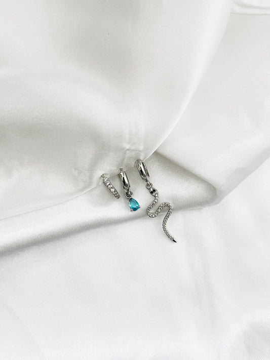 Tria Glow - Ohrring-Set