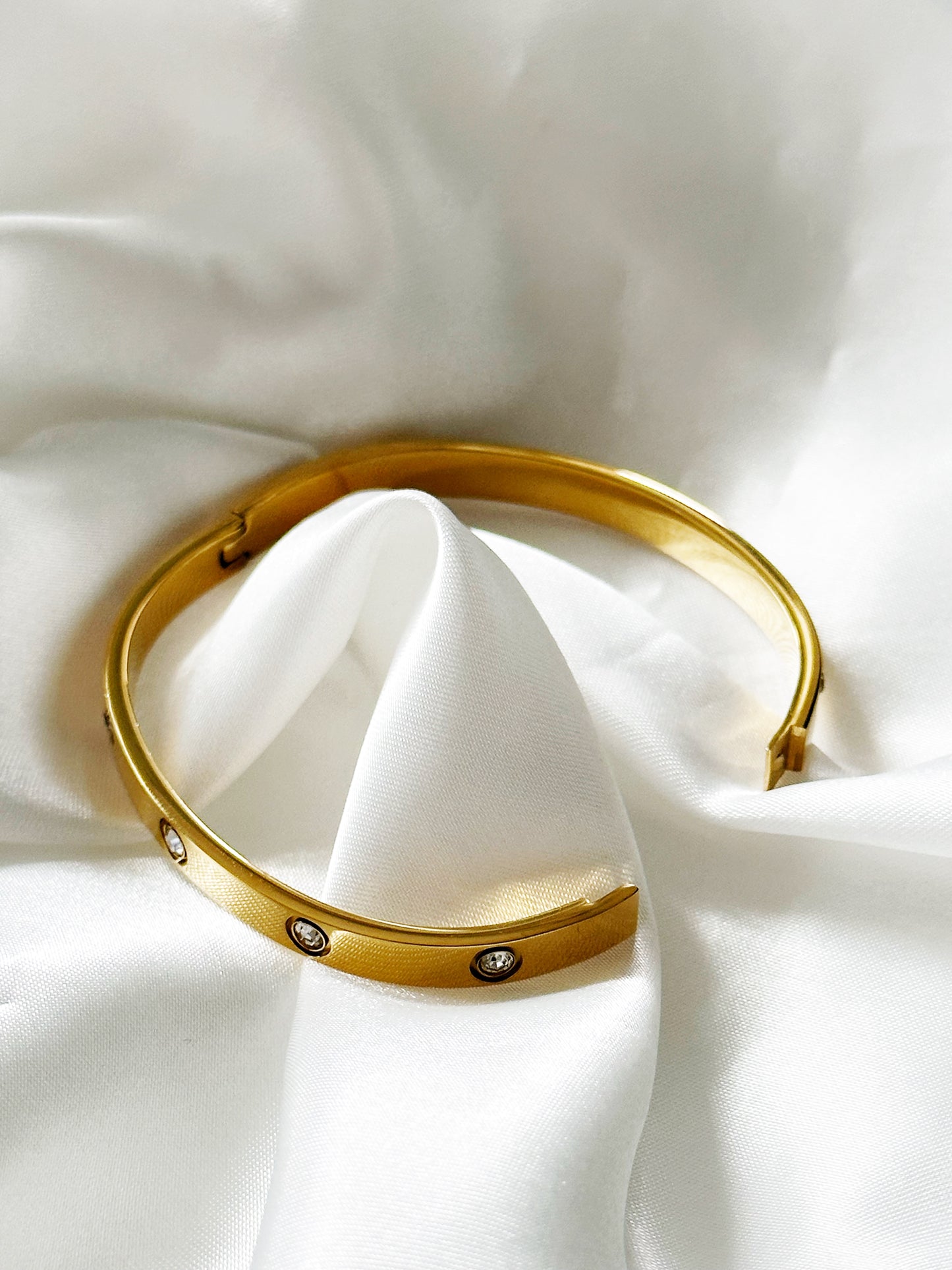Goldene Eleganz