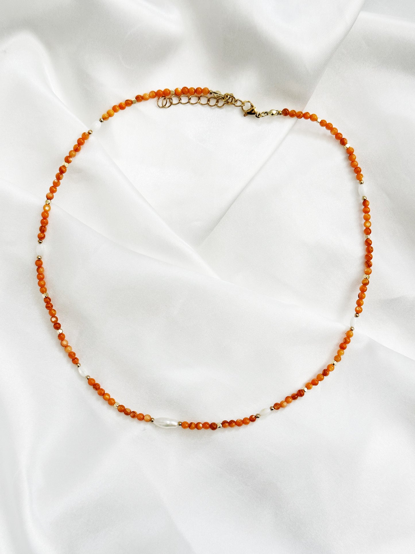 Sunlit Pearl Set