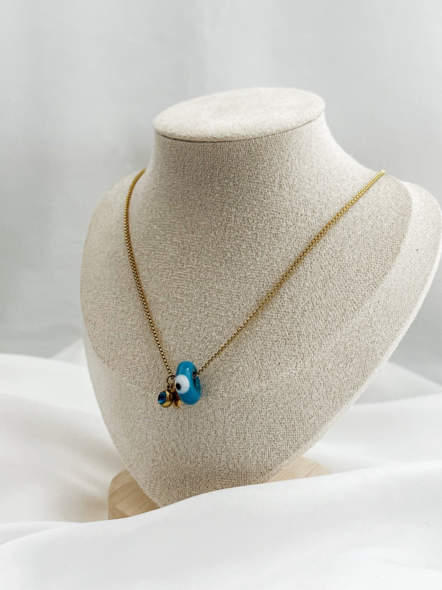 Evil Eye Luxe – Halskette