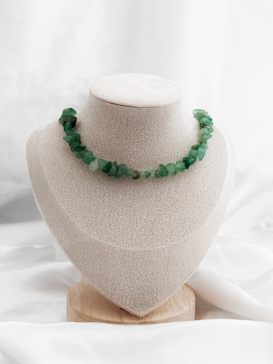 Aventurin Splitterkette 