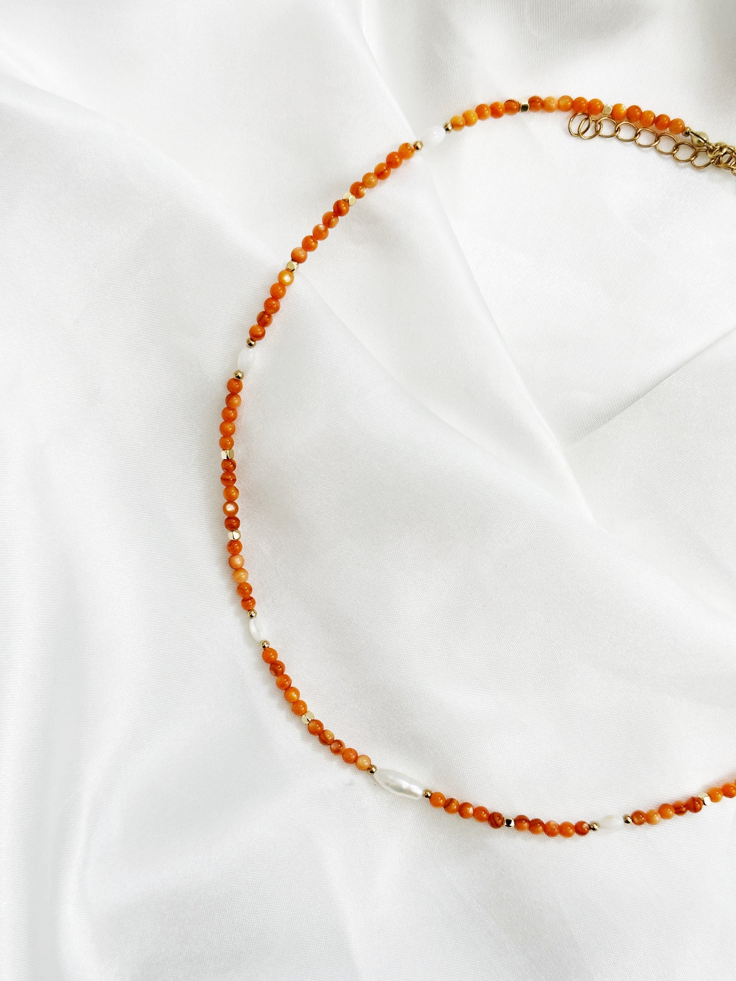 Sunlit Pearl Set
