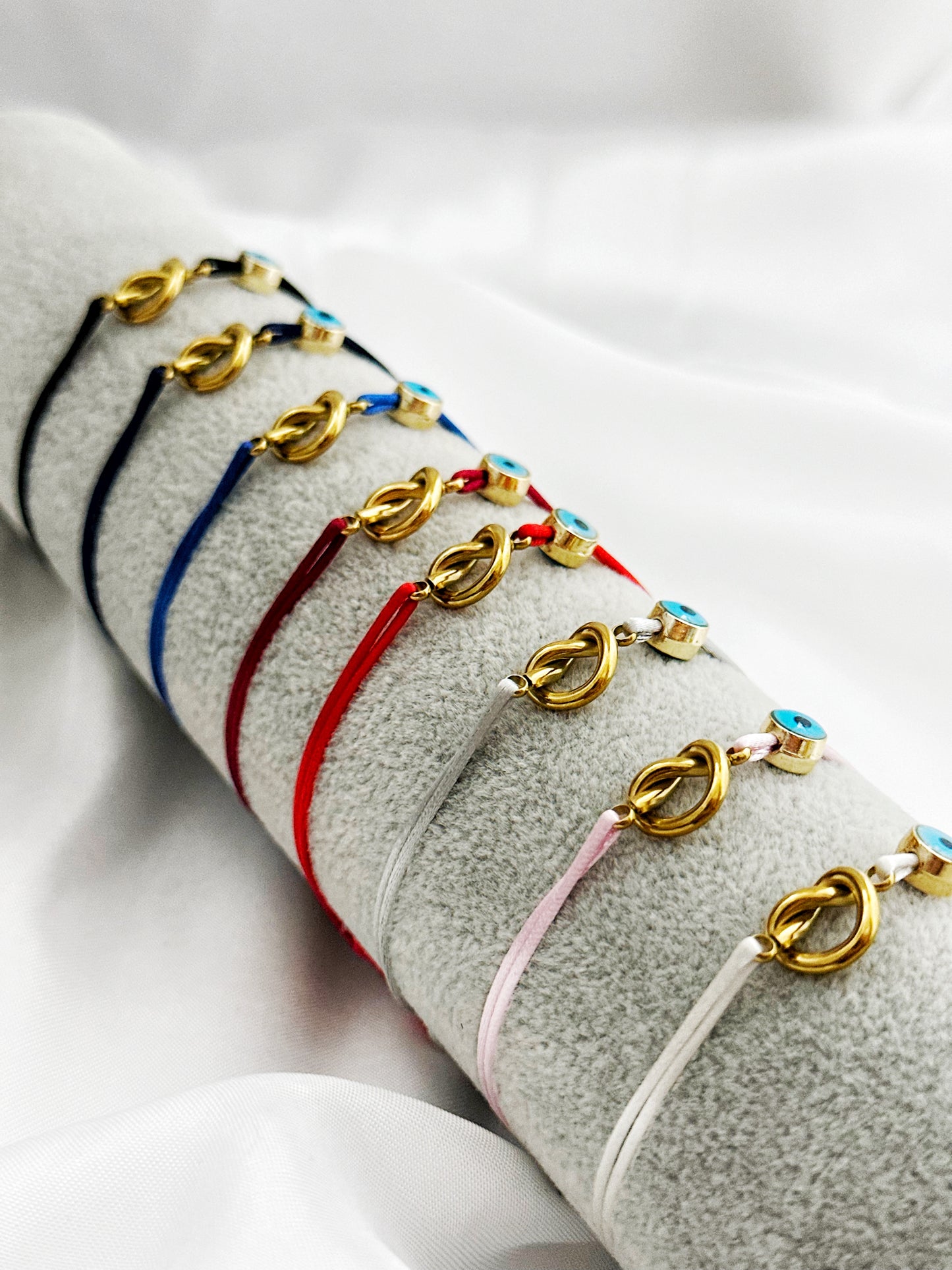 Golden Knot – Armband