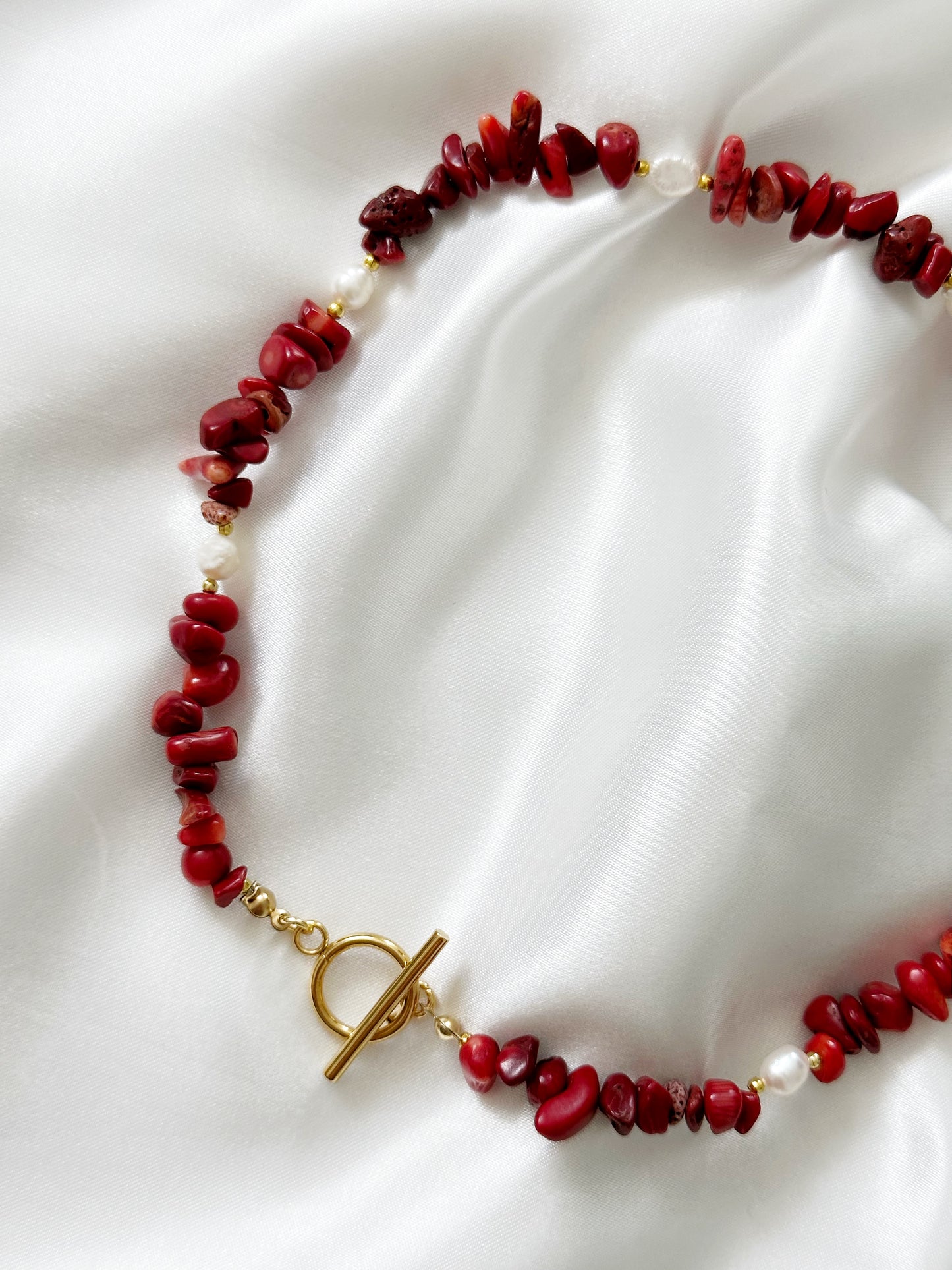 Coraléa - Halskette