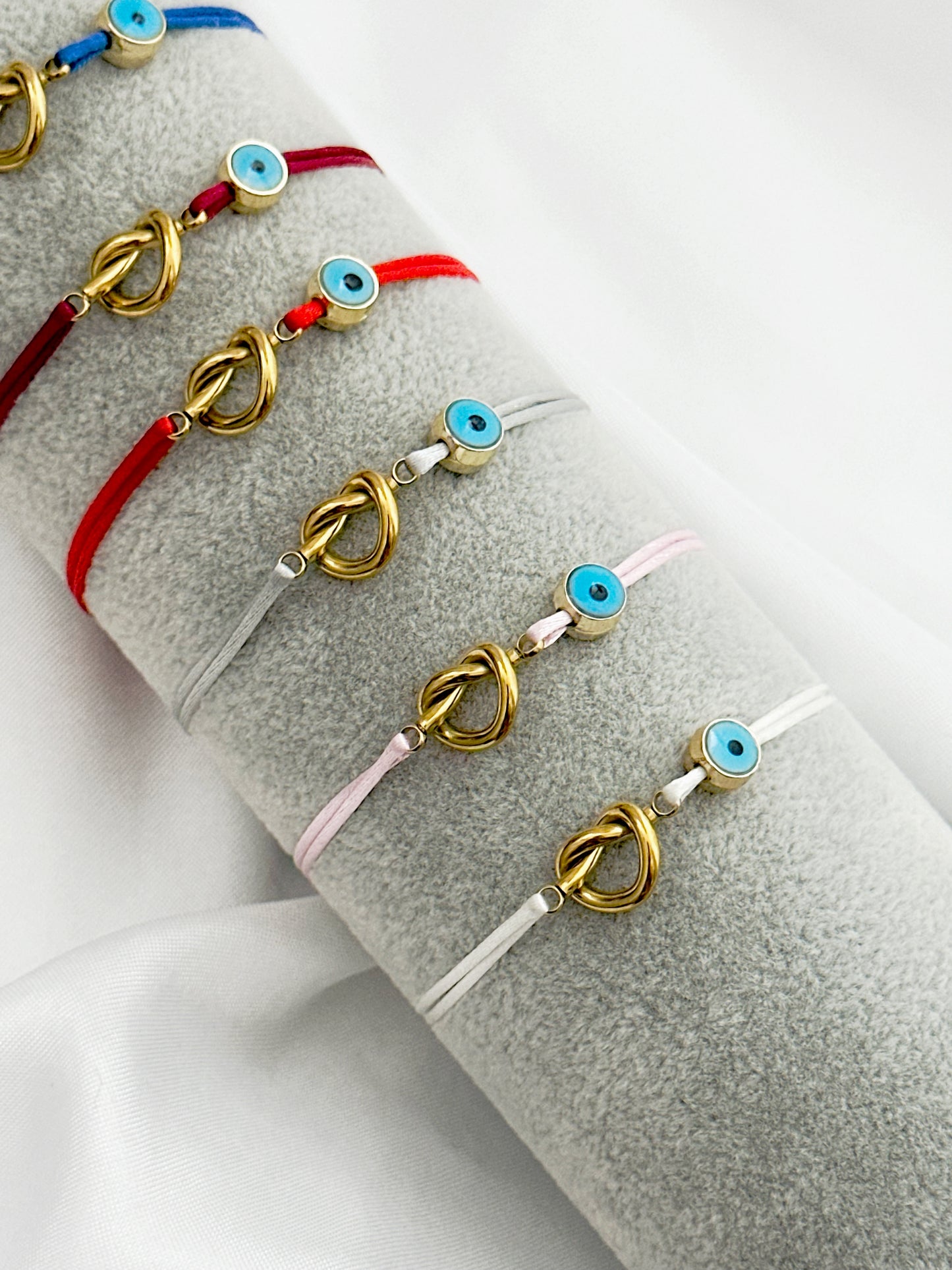 Golden Knot – Armband
