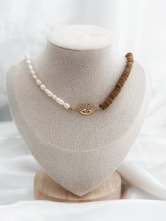 Golden Eye - Fimokette