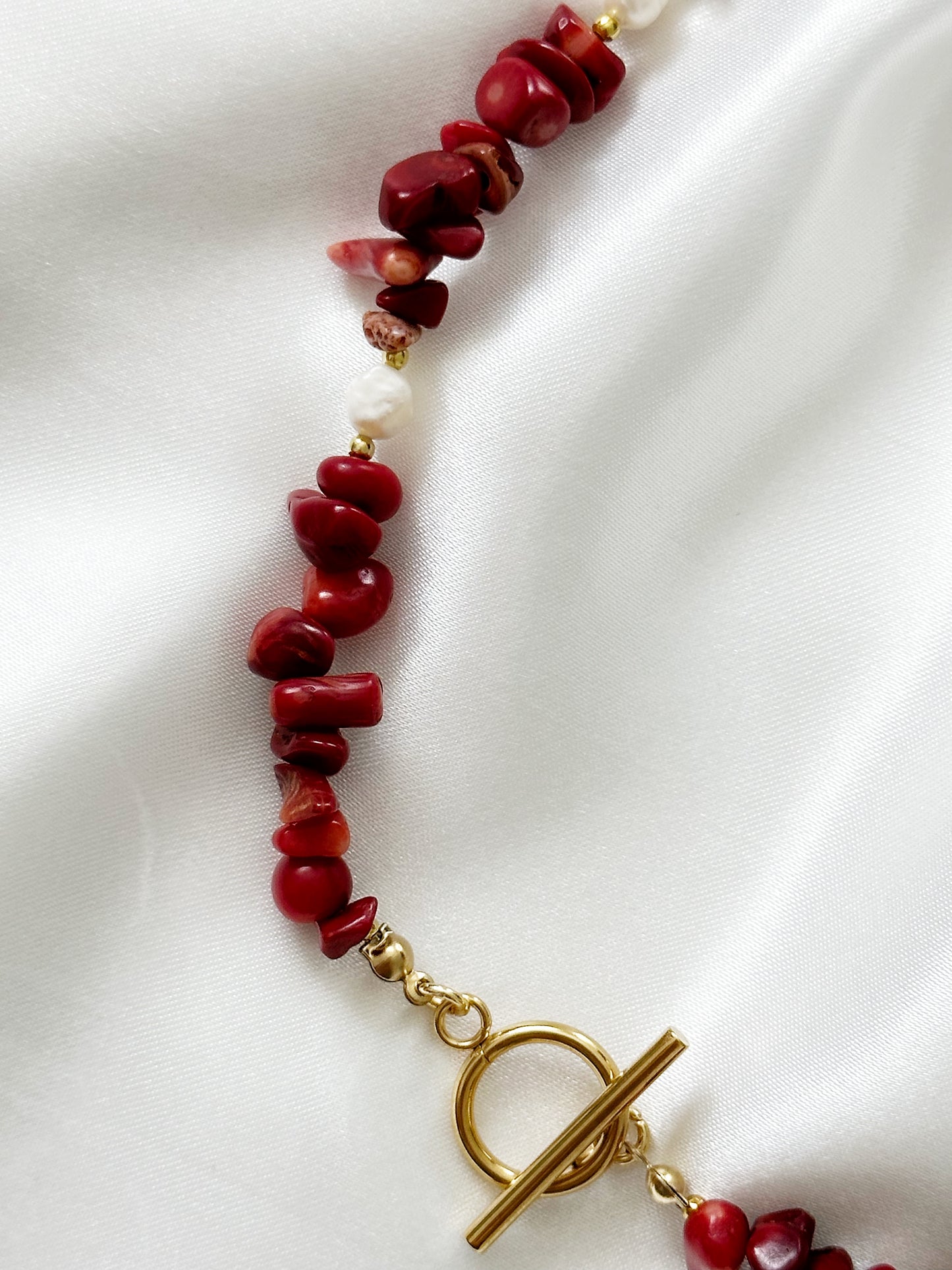 Coraléa - Halskette