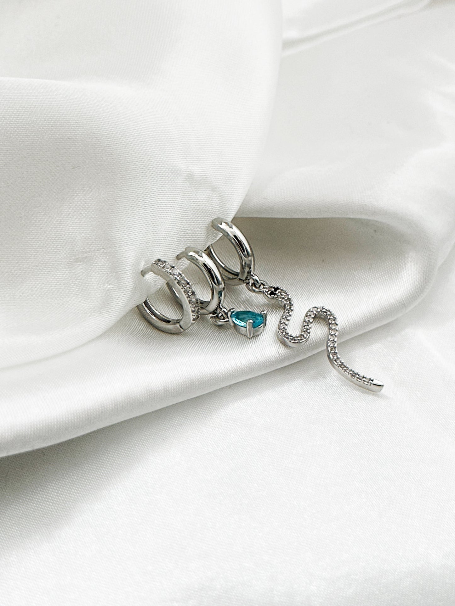Tria Glow - Ohrring-Set