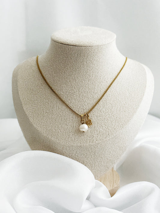 Serpent´s Embrace - Halskette