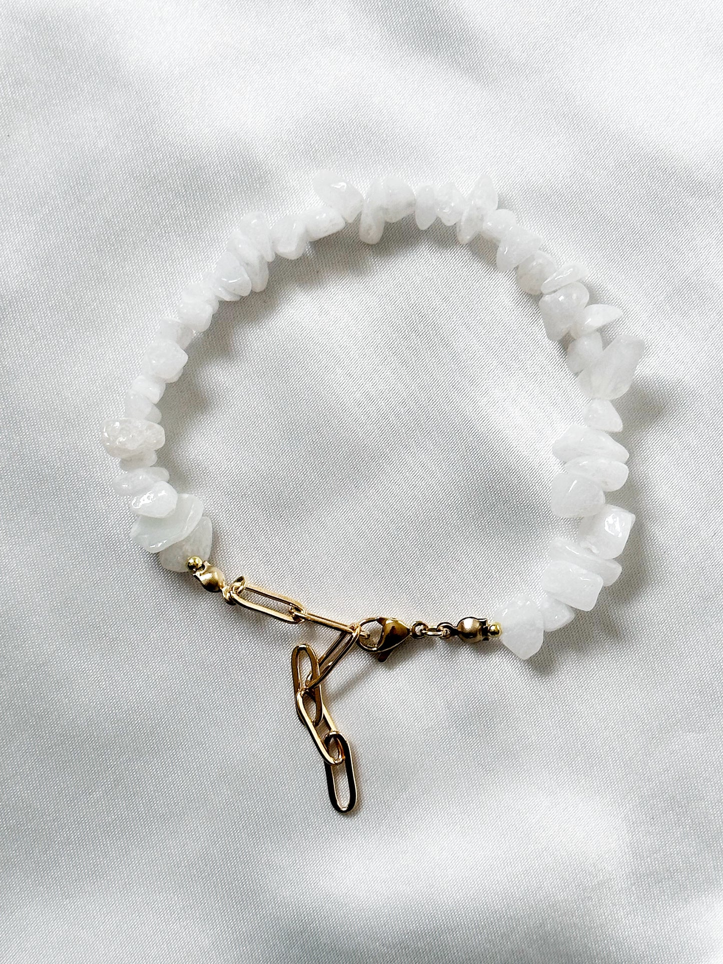 Healing Love Stone Gliederarmband