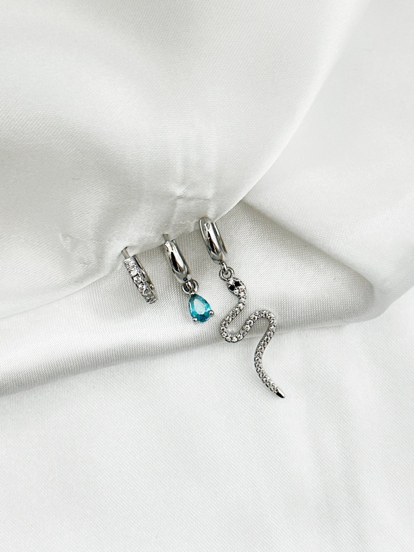 Tria Glow - Ohrring-Set