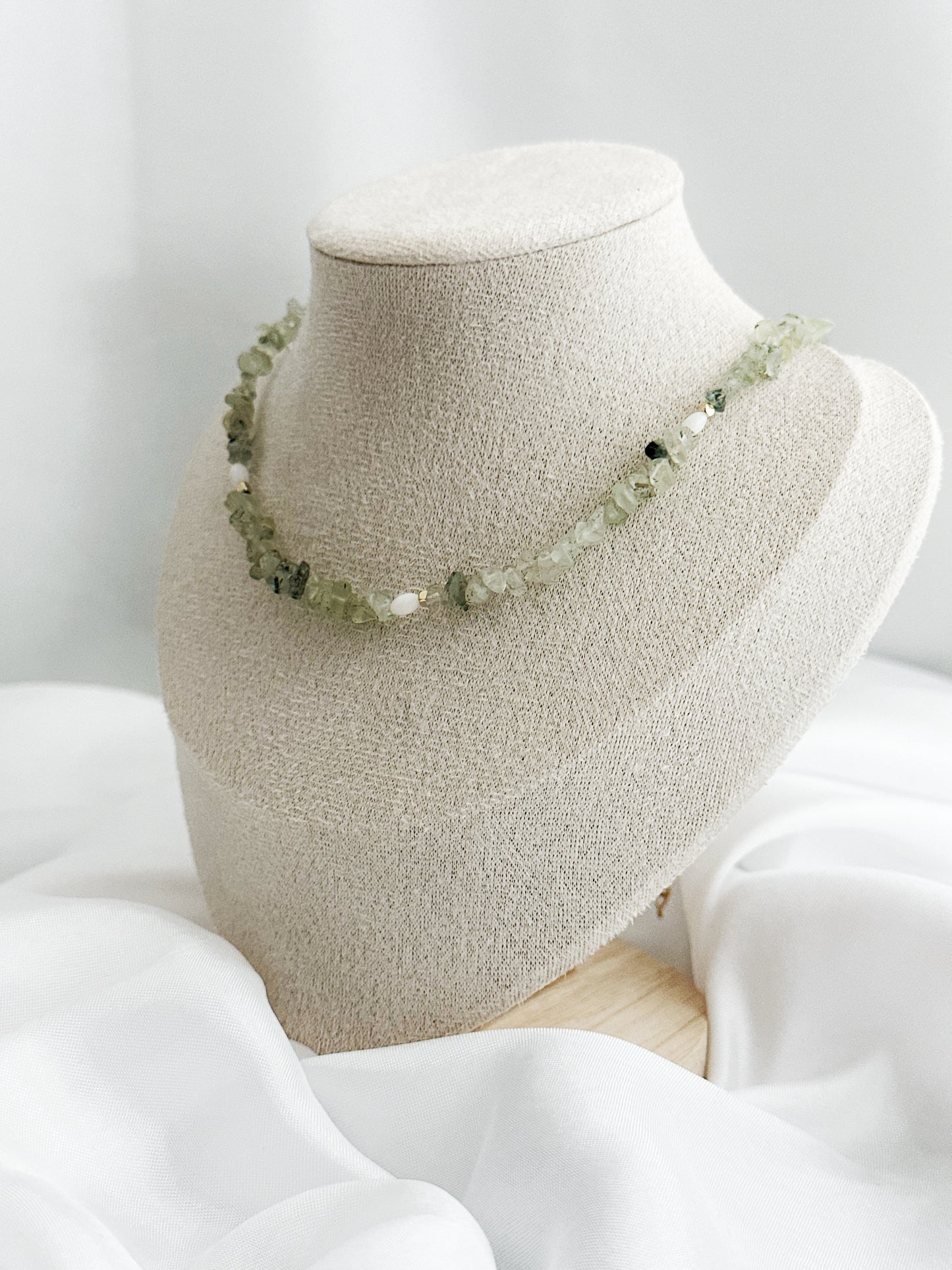 Verdant Pearl - Halskette