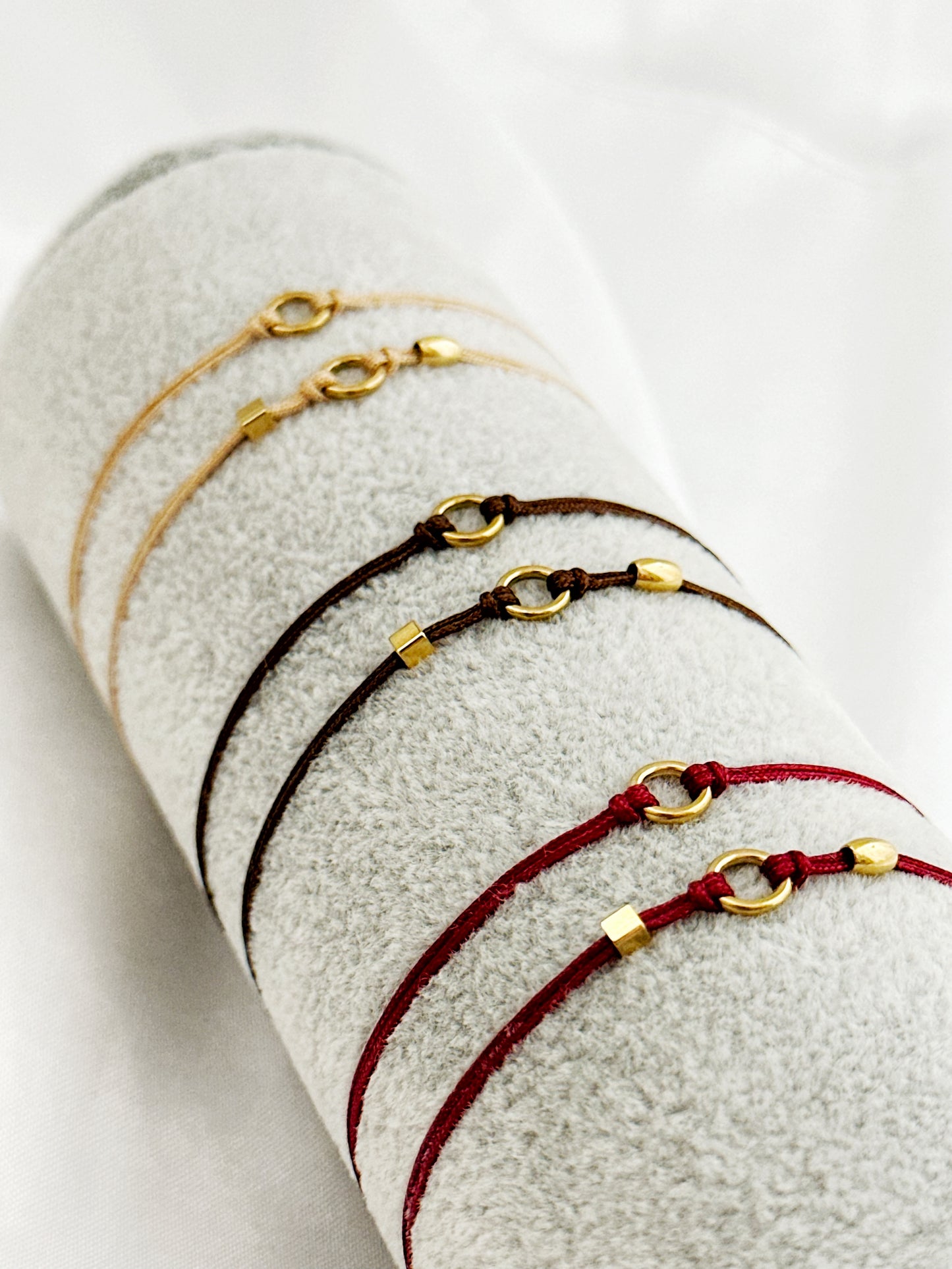 Eternity Balance – Partnerarmband Edelstahl Gold Silber – Pärchen Armband
