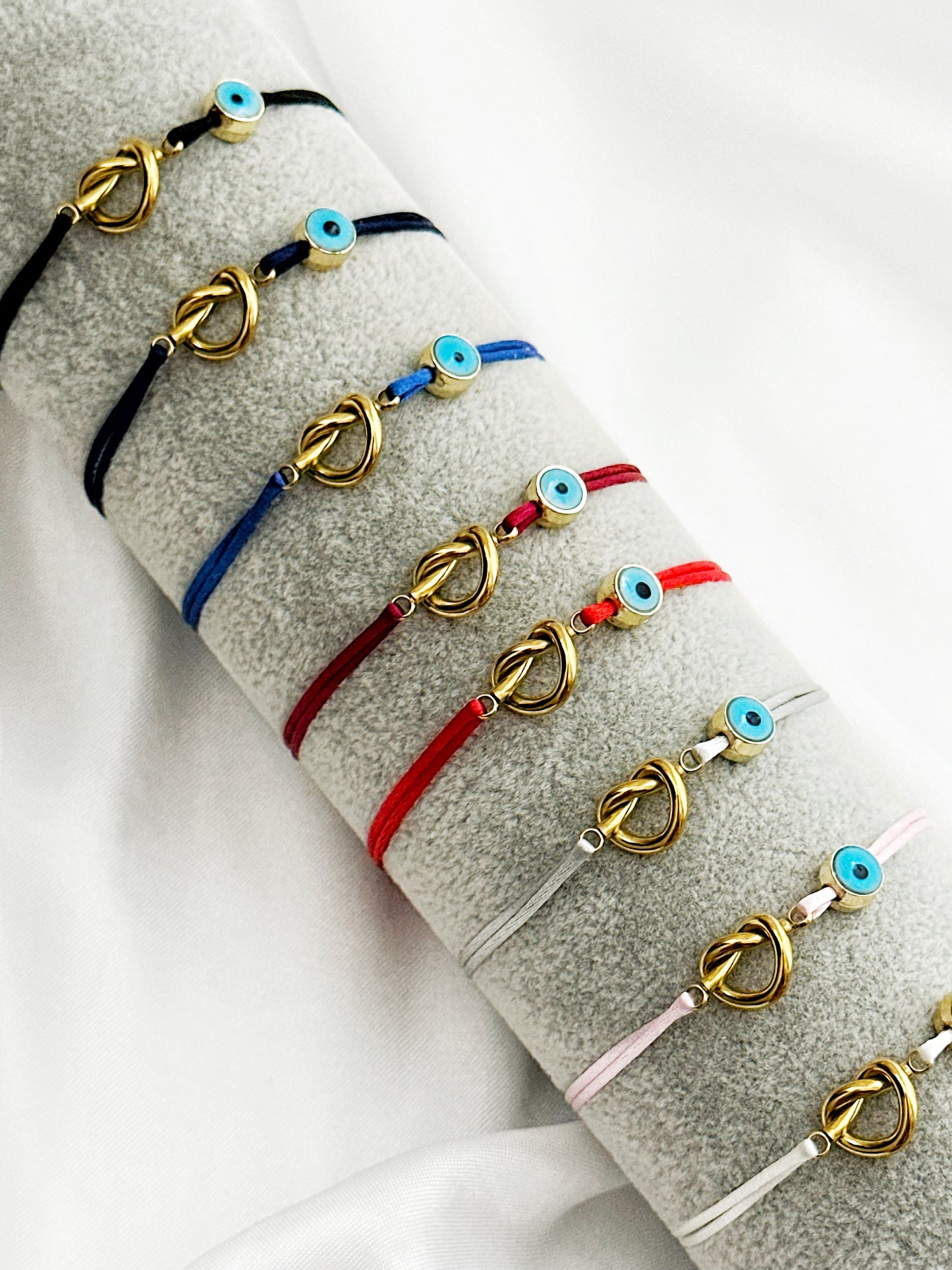 Golden Knot – Armband