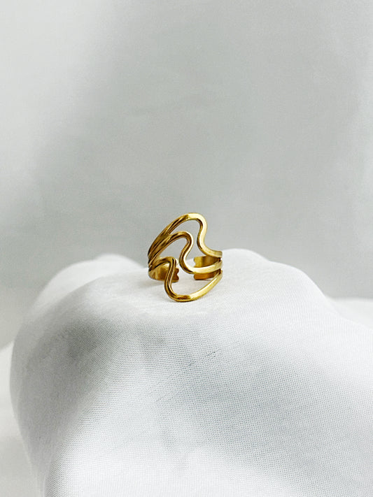 Noirê – Statement Ring