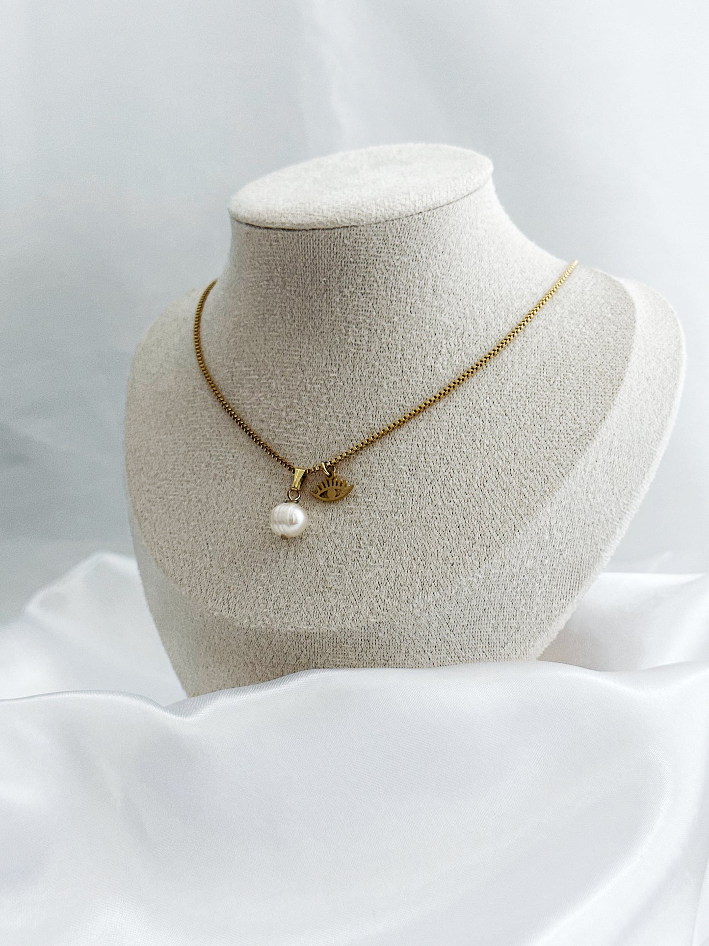 Eyelight - Halskette